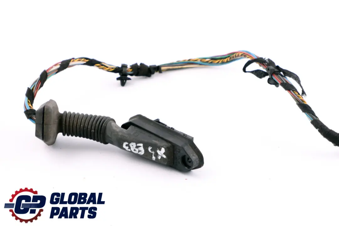 Cable equipe Porte Arriere Droite / A Gauche pour BMW X3 E83 à propos du numéro de pièce 3412574 BMW X3 E83 Cable equipe Porte Arriere Droite / A Gauche - SKU 3412574 - Numéro de pièce 3412574