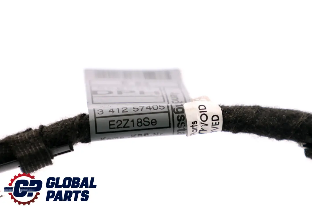 BMW X3 Series E83 Rear Left Right Door N/O/S Wiring Loom Cables - SKU 3412574 - Part number 3412574