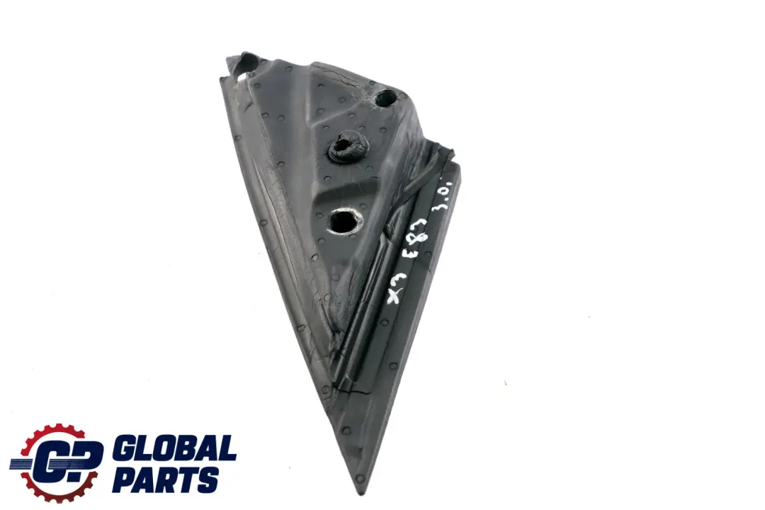 BMW X3 Series E83 LCI E83N Seal Inner Cover Mirror Wing Triangle Left N/S - SKU 3412651 - Part number 3412651