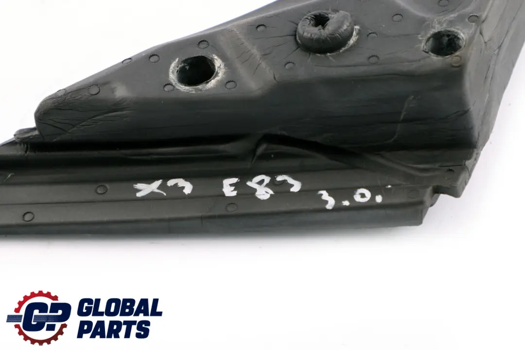 BMW X3 Series E83 LCI E83N Seal Inner Cover Mirror Wing Triangle Left N/S - SKU 3412651 - Part number 3412651