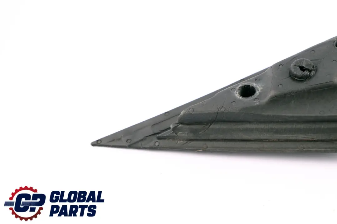 BMW X3 E83 LCI E83N Guarnizione Coperchio Interno Specchio Triangolo Ala Destra - SKU 3412652 - Numero di parte 3412652