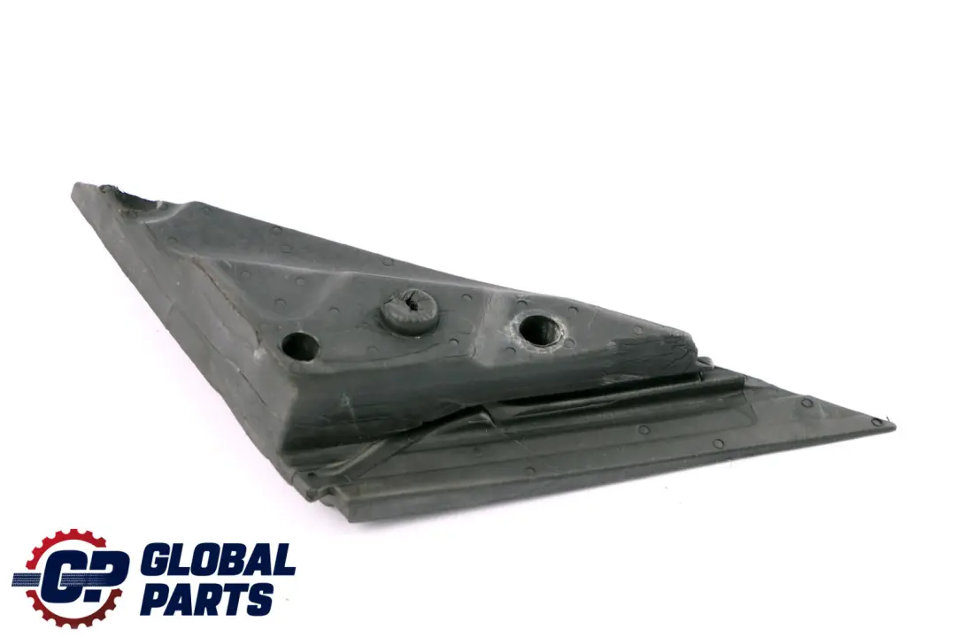 E83N Guarnizione Coperchio Interno Specchio Triangolo Ala Destra per BMW X3 E83 LCI con numero di parte 3412652 BMW X3 E83 LCI E83N Guarnizione Coperchio Interno Specchio Triangolo Ala Destra - SKU 3412652 - Numero di parte 3412652