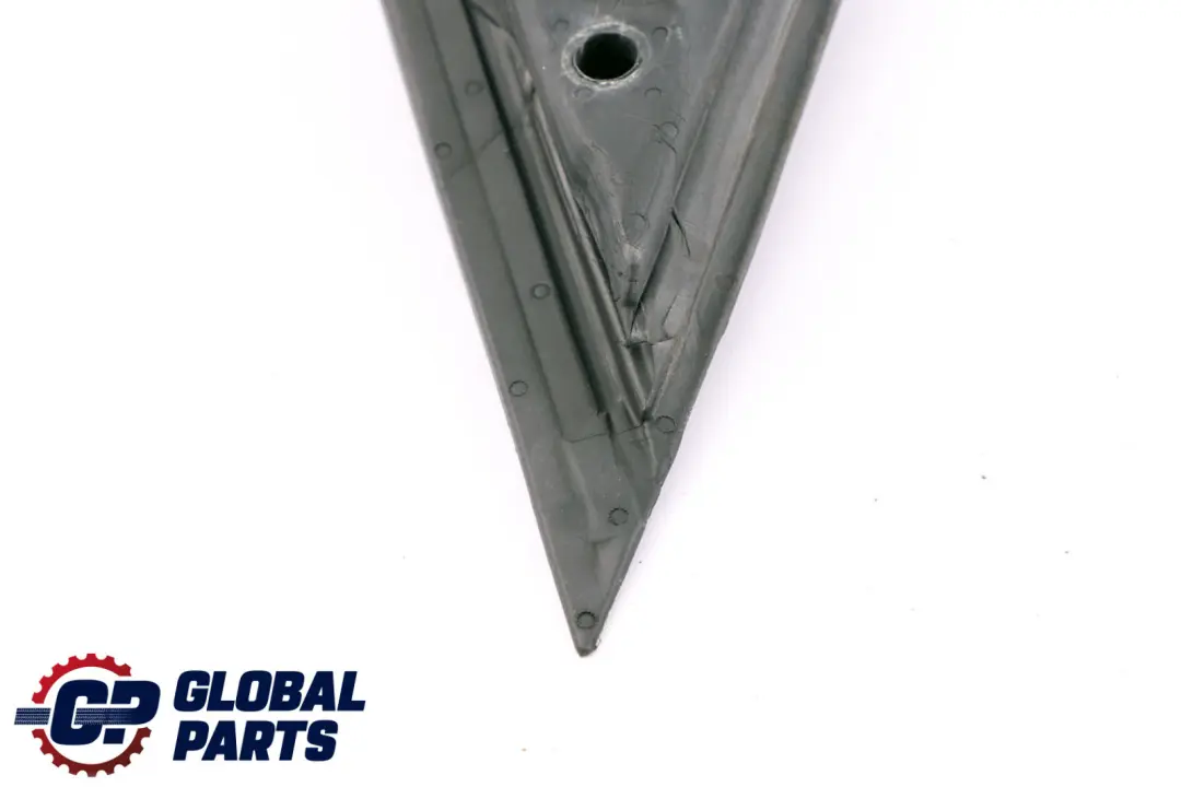 BMW X3 E83 LCI E83N Guarnizione Coperchio Interno Specchio Triangolo Ala Destra - SKU 3412652 - Numero di parte 3412652
