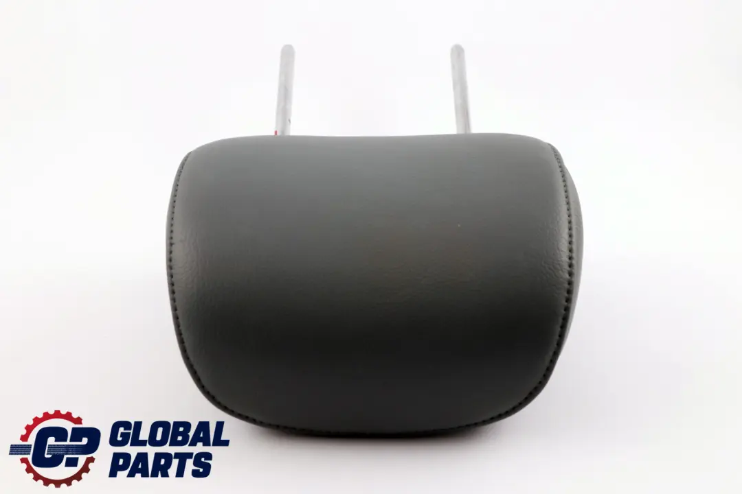 BMW X3 Series E83 Front Seat Left Right N/O/S Leather Headrest Graublau Grey - SKU 3412725 - Part number 3412725