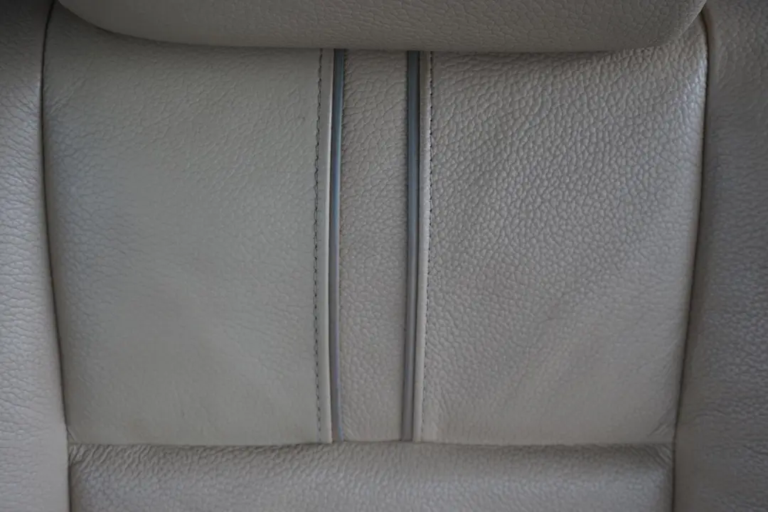 BMW X3 er E83 Sitz Beige Leder Vorne Links - SKU 3412758-1 - Teilenummer 3412758