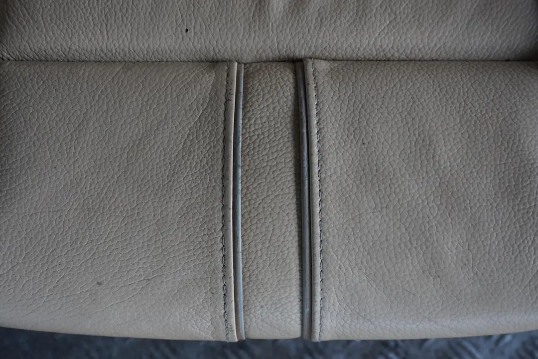 BMW X3 er E83 Sitz Beige Leder Vorne Links - SKU 3412758-1 - Teilenummer 3412758