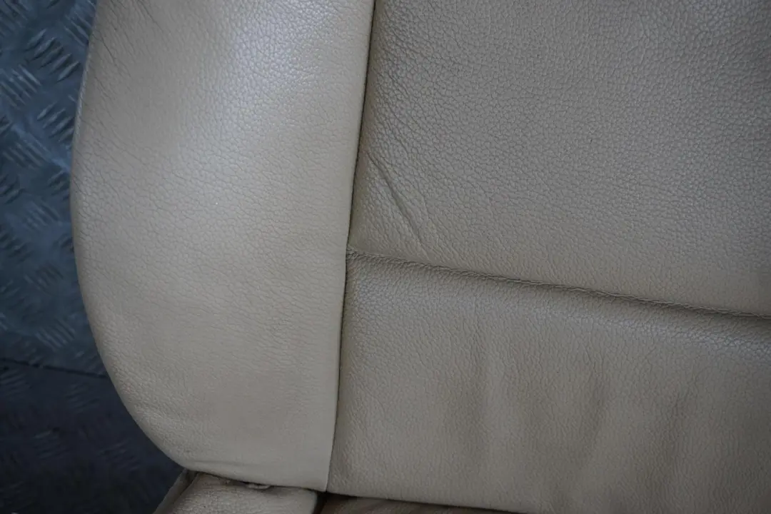 Beige Leather Interior Front Left N/S Seat to BMW X3 Series E83 with Part number 3412758 BMW X3 Series E83 Beige Leather Interior Front Left N/S Seat - SKU 3412758-1 - Part number 3412758