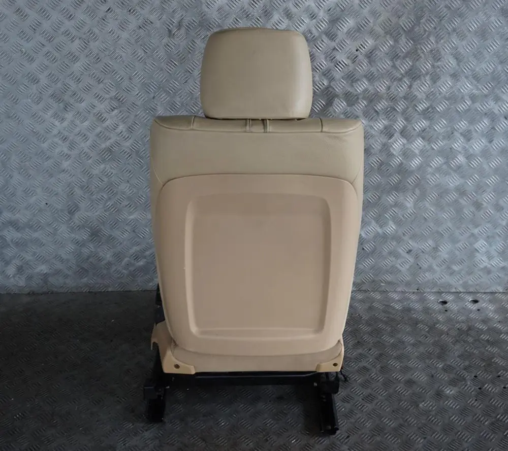 Sitz Beige Leder Vorne Links für BMW X3 er E83 mit Teilenummer 3412758 BMW X3 er E83 Sitz Beige Leder Vorne Links - SKU 3412758-1 - Teilenummer 3412758