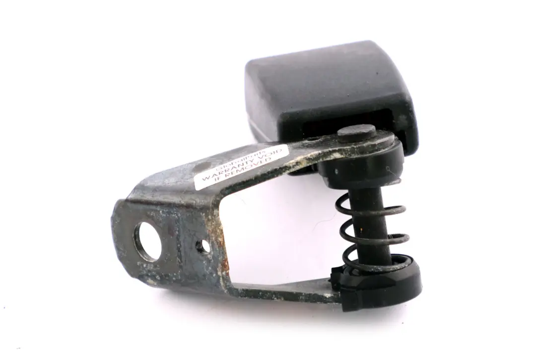 E83N Nastro di Ritorno Posteriore SX Cintura di Sicurezza per BMW X3 E83 con numero di parte 3412795 BMW X3 E83 E83N Nastro di Ritorno Posteriore SX Cintura di Sicurezza - SKU 3412795 - Numero di parte 3412795