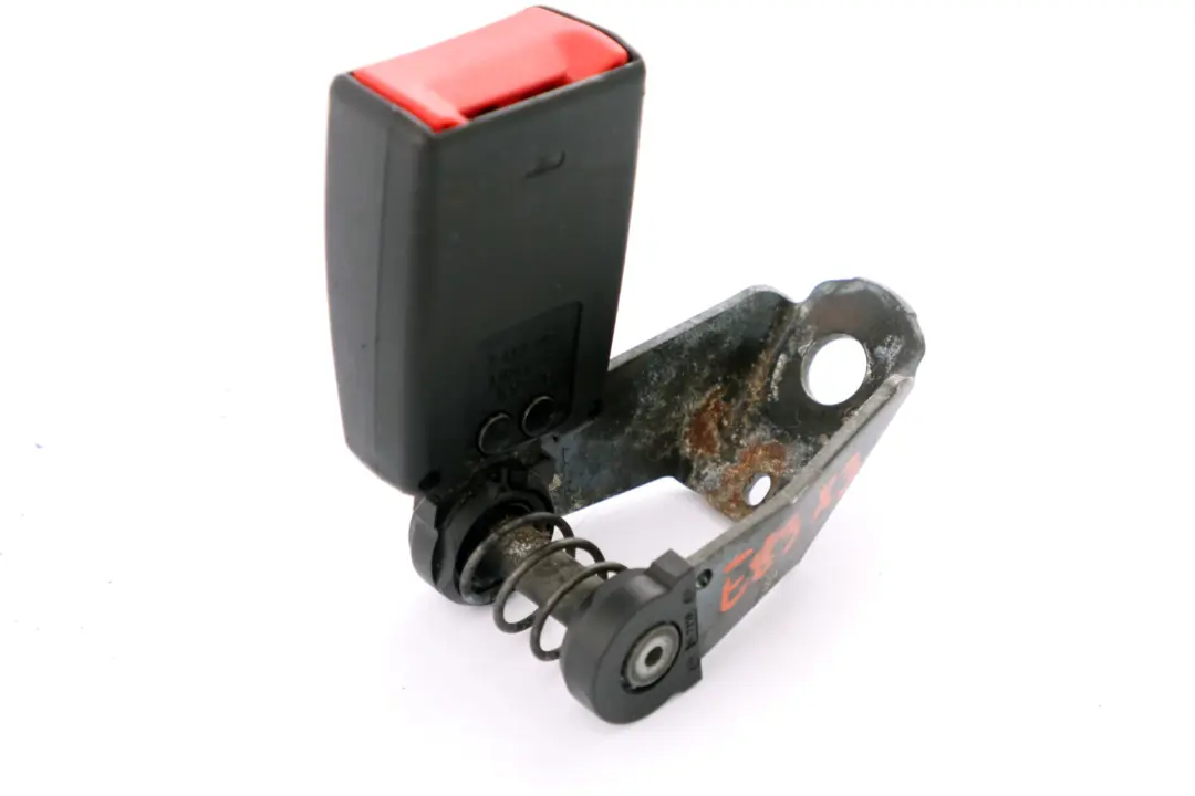 E83N Nastro di Ritorno Posteriore SX Cintura di Sicurezza per BMW X3 E83 con numero di parte 3412795 BMW X3 E83 E83N Nastro di Ritorno Posteriore SX Cintura di Sicurezza - SKU 3412795 - Numero di parte 3412795