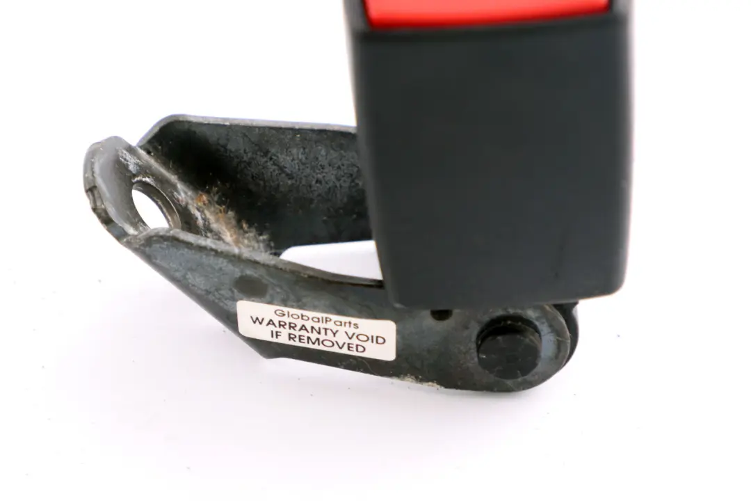 Asiento Trasero Izquierdo Hebilla del Cinturon Inferior para BMW X3 E83 con número de pieza 3412795 BMW X3 E83 Asiento Trasero Izquierdo Hebilla del Cinturon Inferior - SKU 3412795 - Número de pieza 3412795