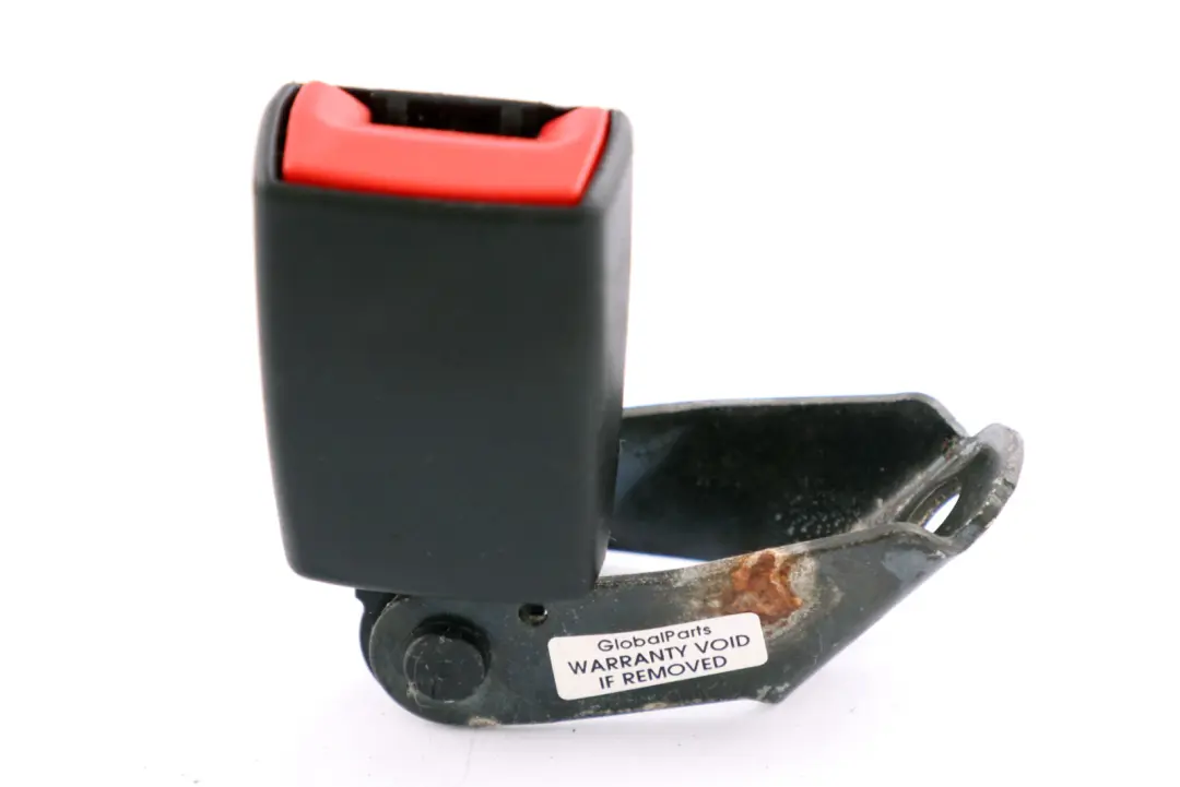 Right Lower Belt Buckle O/S 7211 to BMW X3 Series E83 Rear Seat with Part number 3412796 BMW X3 Series E83 Rear Seat Right Lower Belt Buckle O/S 7211 - SKU 3412796 - Part number 3412796