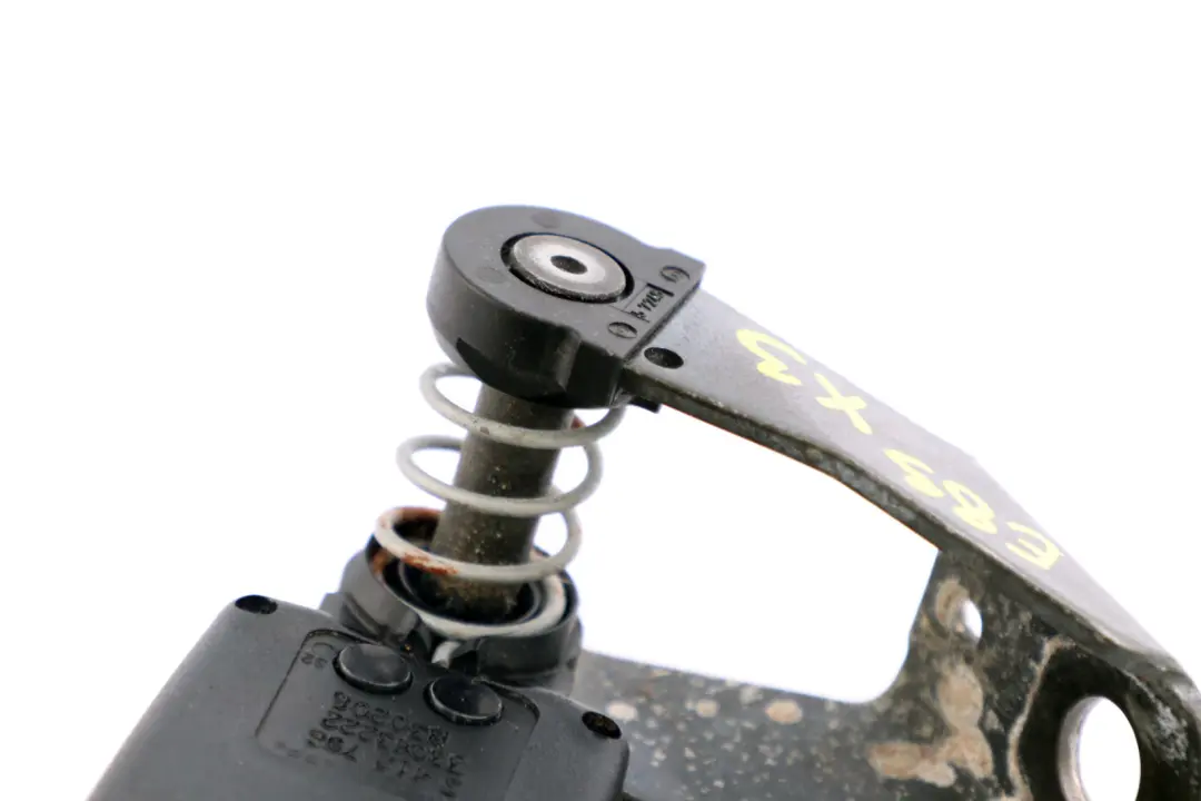 Asiento Trasero Derecho Cinturon Inferior Hebilla 7211 para BMW X3 E83 con número de pieza 3412796 BMW X3 E83 Asiento Trasero Derecho Cinturon Inferior Hebilla 7211 - SKU 3412796 - Número de pieza 3412796