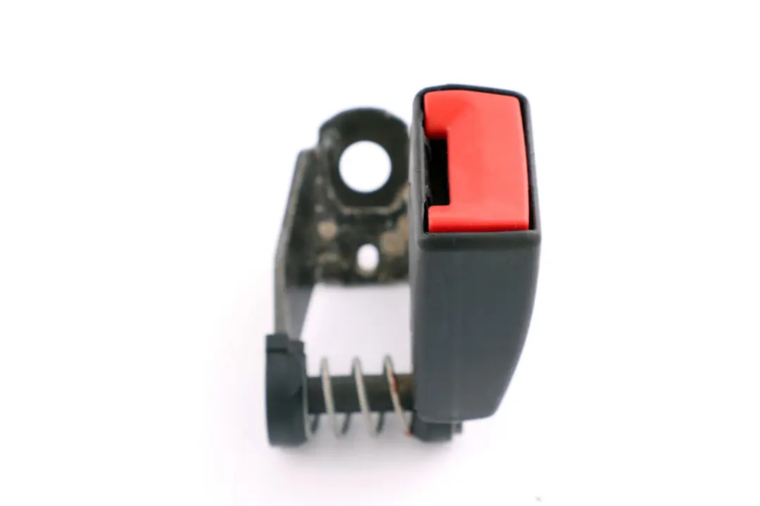 Right Lower Belt Buckle O/S 7211 to BMW X3 Series E83 Rear Seat with Part number 3412796 BMW X3 Series E83 Rear Seat Right Lower Belt Buckle O/S 7211 - SKU 3412796 - Part number 3412796