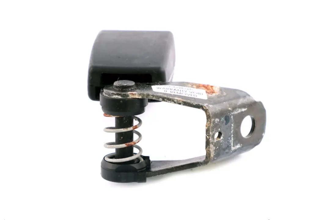 BMW X3 Serie E83 Boucle Ceinture Ceinture de securite Arriere Droite - SKU 3412796 - Numéro de pièce 3412796