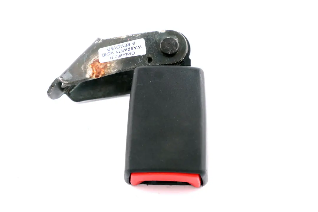 Boucle Ceinture Ceinture de securite Arriere Droite pour BMW X3 Serie E83 à propos du numéro de pièce 3412796 BMW X3 Serie E83 Boucle Ceinture Ceinture de securite Arriere Droite - SKU 3412796 - Numéro de pièce 3412796