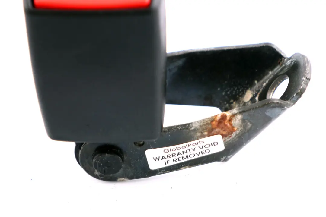 Asiento Trasero Derecho Cinturon Inferior Hebilla 7211 para BMW X3 E83 con número de pieza 3412796 BMW X3 E83 Asiento Trasero Derecho Cinturon Inferior Hebilla 7211 - SKU 3412796 - Número de pieza 3412796