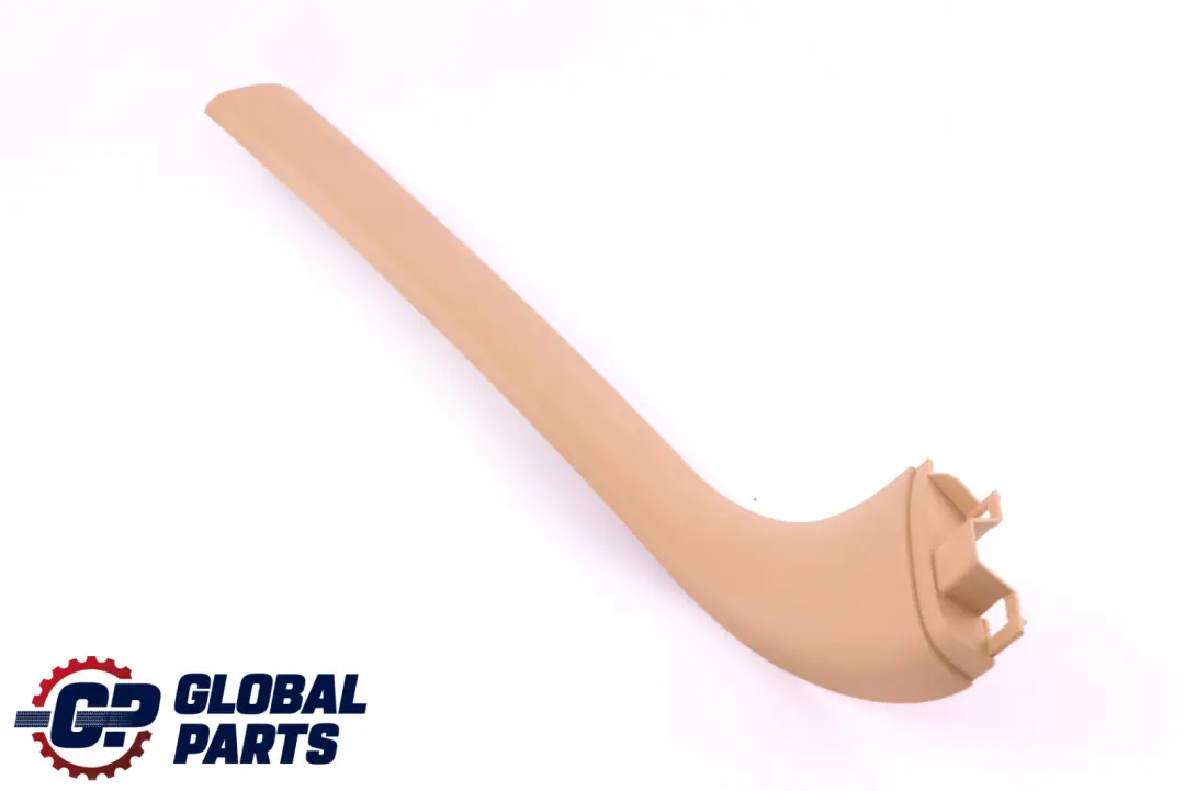 Boot Trunk Lid Trim Panel Sandbeige Left N/S to BMW X3 Series E83 with Part number 3412807 BMW X3 Series E83 Boot Trunk Lid Trim Panel Sandbeige Left N/S - SKU 3412807 - Part number 3412807
