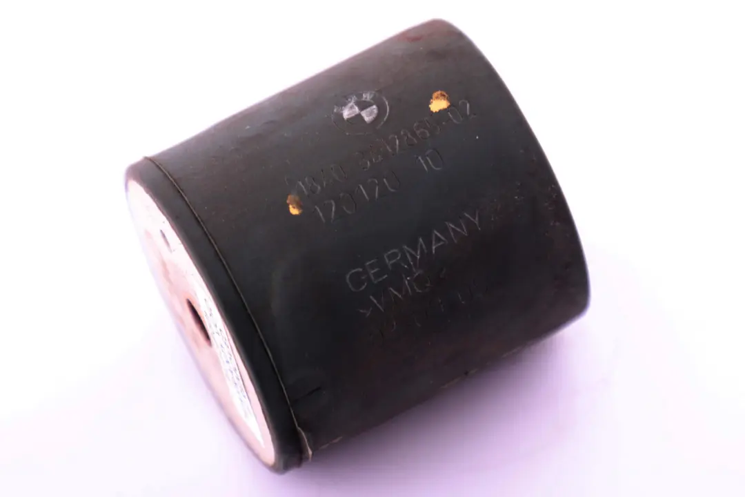 N52 Amortiguador De vibraciones 95 HZ Colector para BMW E90 E91 E92 E93 con número de pieza 3412865 BMW E90 E91 E92 E93 N52 Amortiguador De vibraciones 95 HZ Colector - SKU 3412865 - Número de pieza 3412865