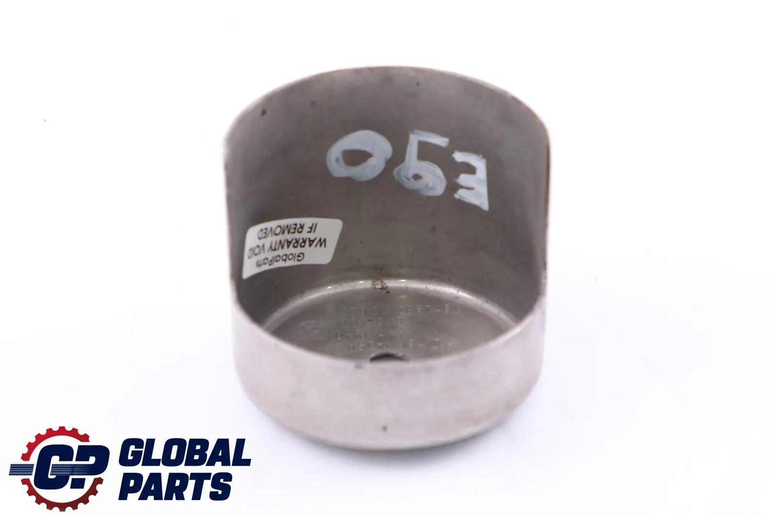 BMW E81 E87 E90 Kolektor Wydechowy Osłona Termiczna 3412867