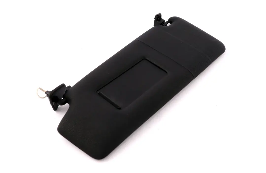 Left N/S Illuminated Sun Visor Mirror Anthrazit 76 to BMW X3 Series 1 E83 with Part number 3412911 BMW X3 Series 1 E83 Left N/S Illuminated Sun Visor Mirror Anthrazit 76 - SKU 3412911-1 - Part number 3412911