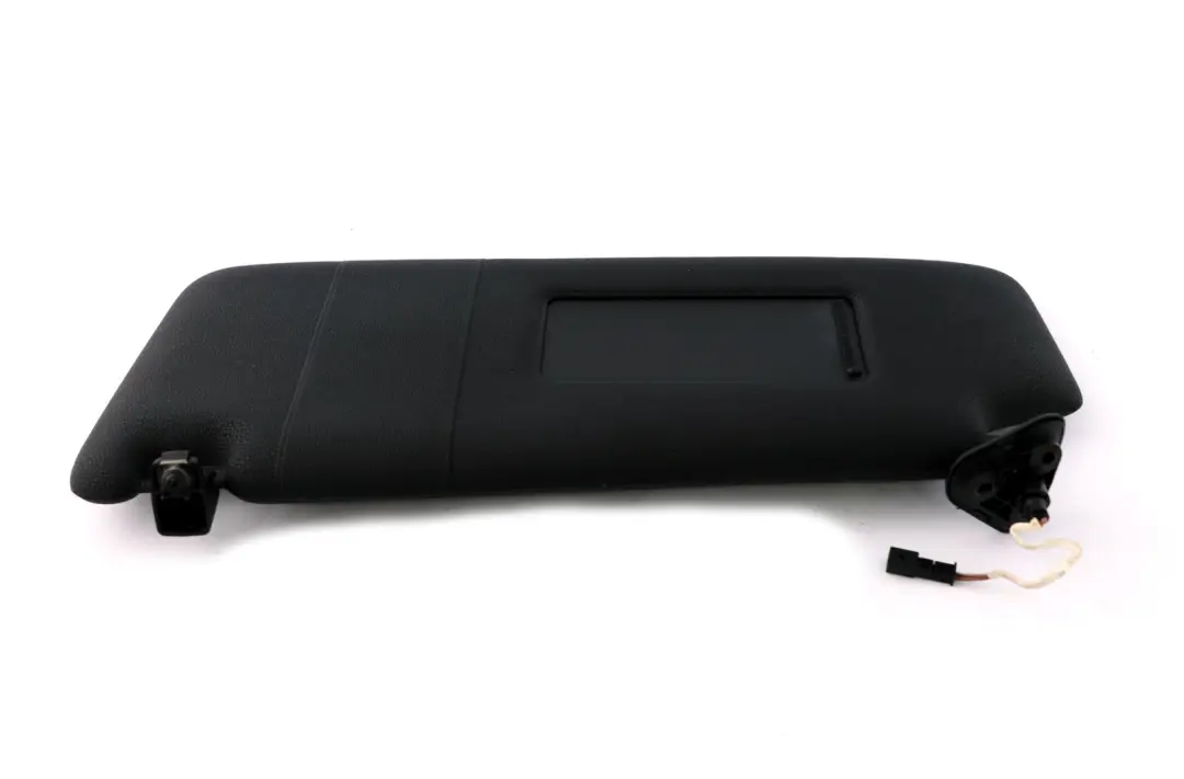 Left N/S Illuminated Sun Visor Mirror Anthrazit 76 to BMW X3 Series 1 E83 with Part number 3412911 BMW X3 Series 1 E83 Left N/S Illuminated Sun Visor Mirror Anthrazit 76 - SKU 3412911-1 - Part number 3412911