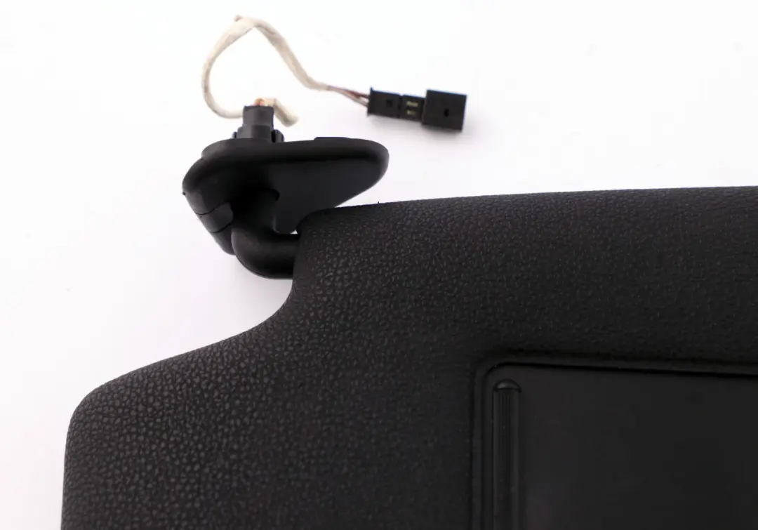 BMW E83 Espejo retrovisor Iluminado Izquierdo Antracito - SKU 3412911-1 - Número de pieza 3412911