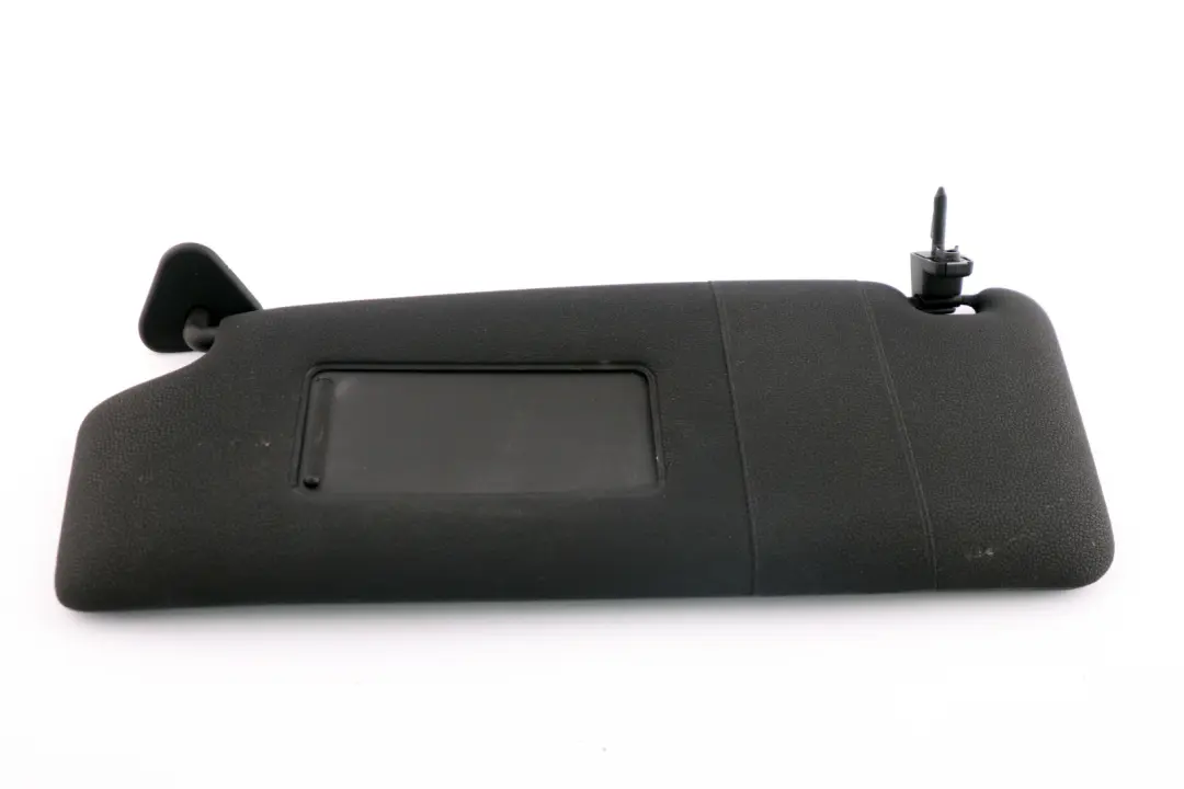 Sonnenblende Spiegel Links Schwarz für BMW E83 mit Teilenummer 3412911 BMW E83 Sonnenblende Spiegel Links Schwarz - SKU 3412911 - Teilenummer 3412911