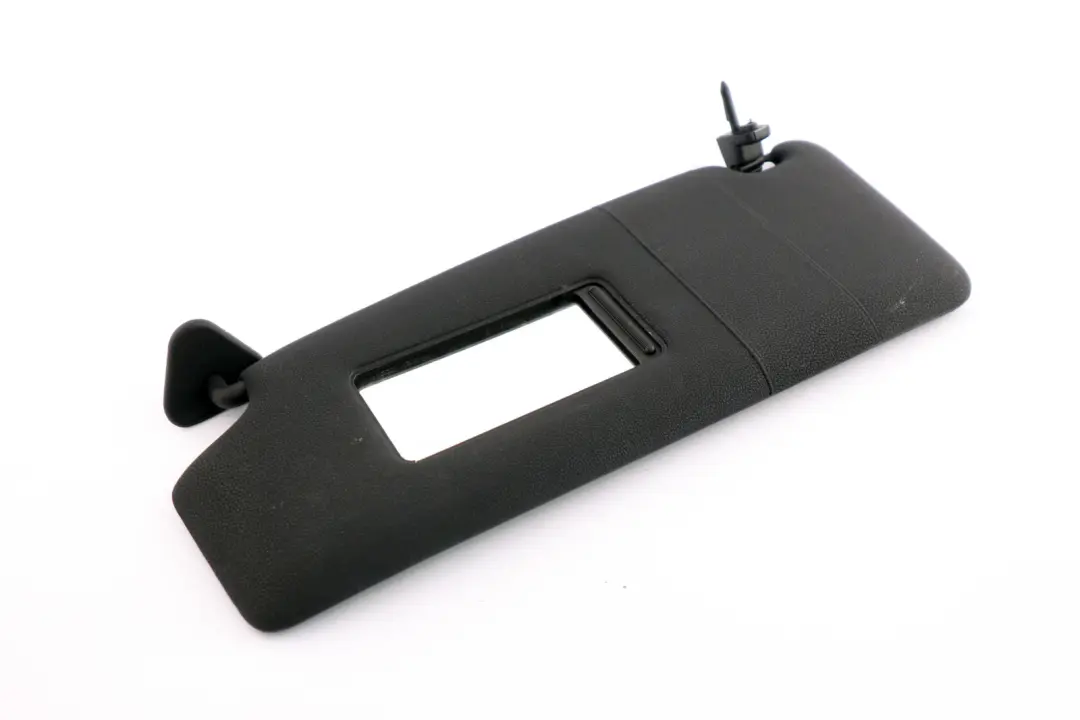 BMW E83 Izquierda Visera parasol Espejo Antracita - SKU 3412911 - Número de pieza 3412911