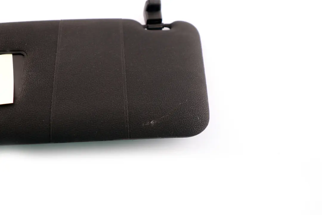 BMW E83 Izquierda Visera parasol Espejo Antracita - SKU 3412911 - Número de pieza 3412911