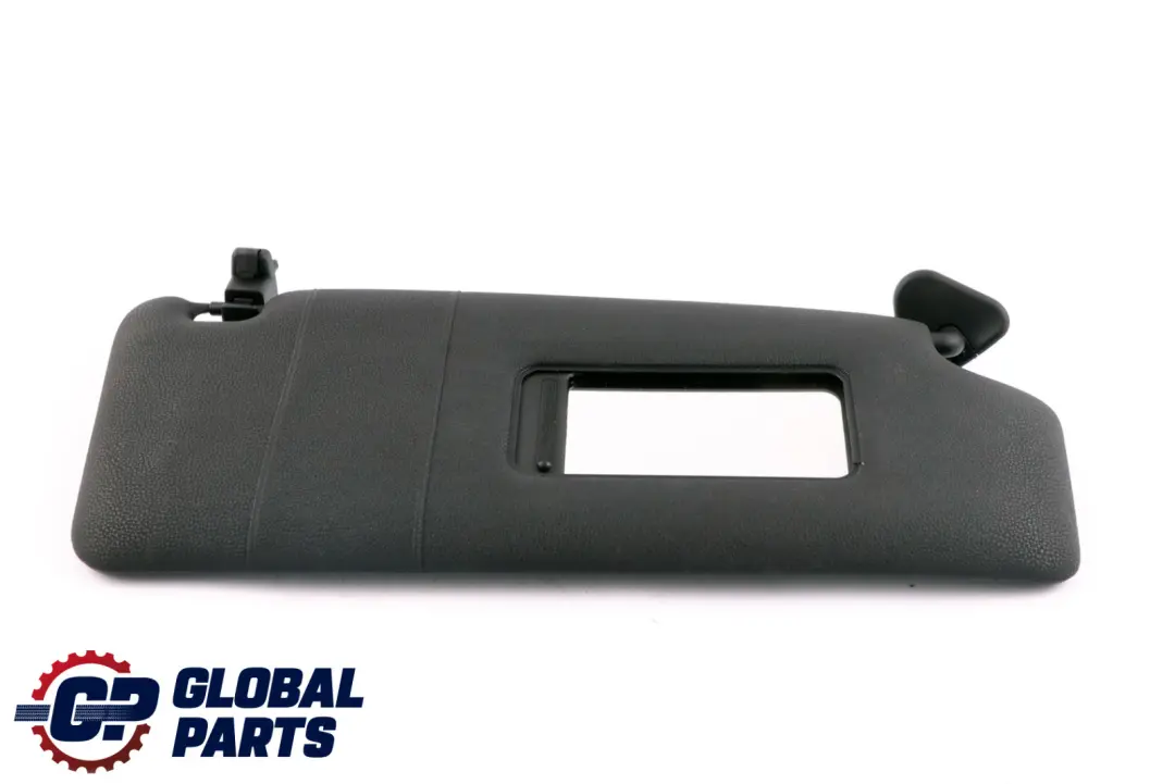Derecho O / S Sun Visor Espejo Negro Antracita para BMW E83 con número de pieza 3412912 BMW E83 Derecho O / S Sun Visor Espejo Negro Antracita - SKU 3412912-1 - Número de pieza 3412912