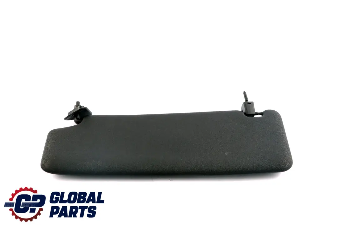 BMW X3 Series E83 Right O/S Sun Visor Mirror Anthracite Black - SKU 3412912-1 - Part number 3412912