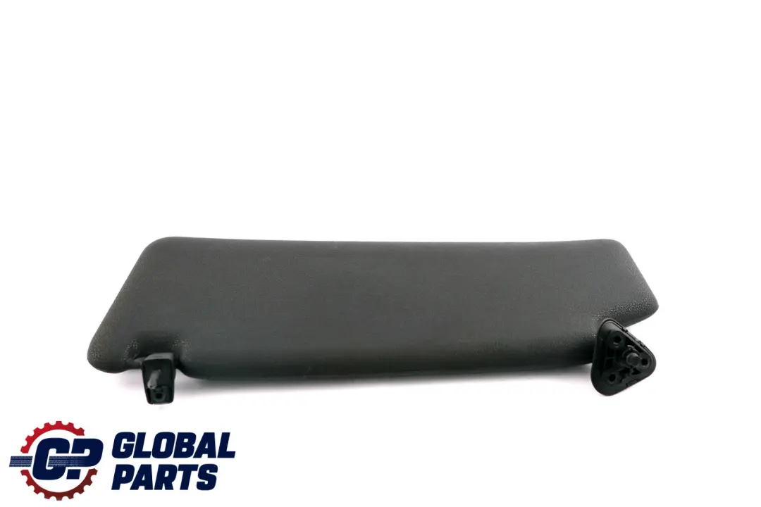 BMW X3 Series E83 Right O/S Sun Visor Mirror Anthracite Black - SKU 3412912-1 - Part number 3412912