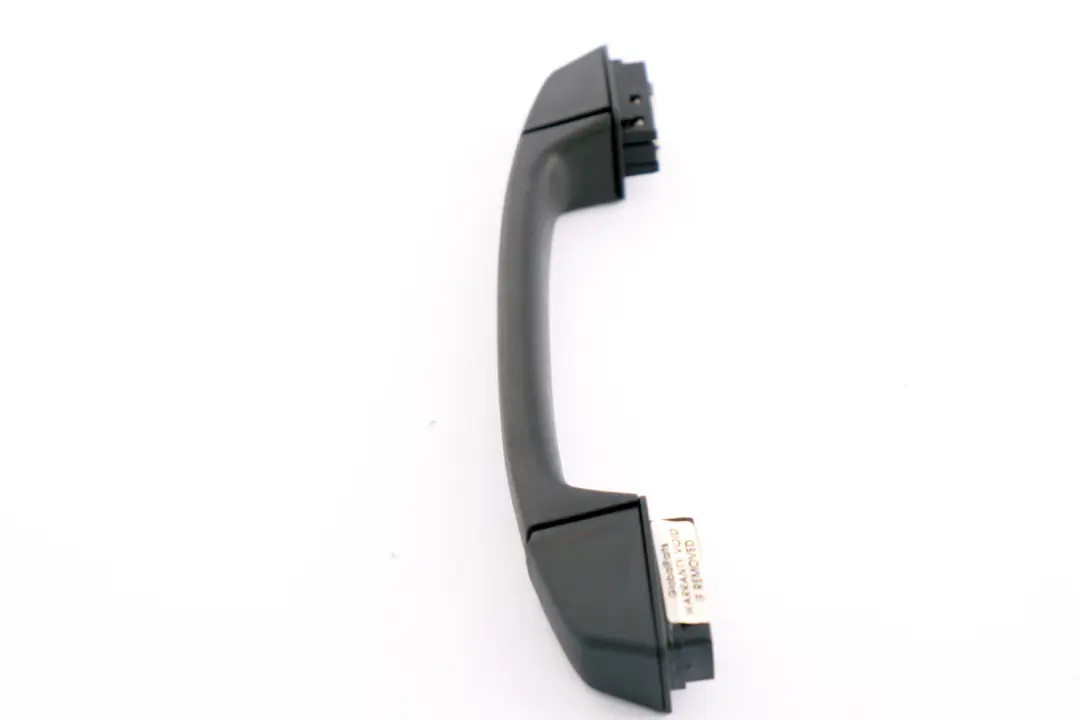 BMW X3 E83 E83N LCI Poignee Interieur avant Gauche Droite Noir Anthracite - SKU 3412918 - Numéro de pièce 3412918