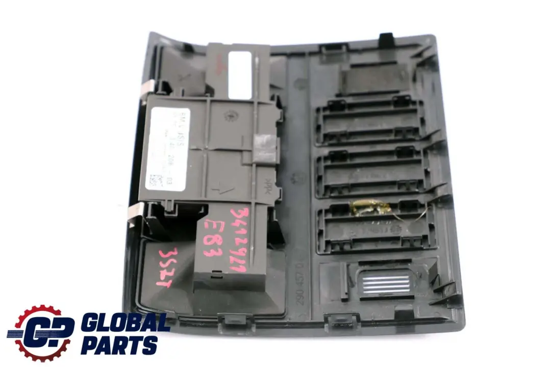 BMW X3 E83 Blende Himmel Vorne Anthrazit 3403208 - SKU 3412921 - Teilenummer 3412921