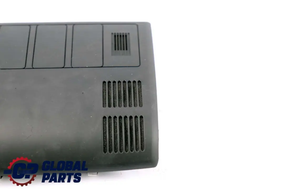 Techo Delantero Panel Cubre Techo Antracita 3403208 para BMW E83 con número de pieza 3412921 BMW E83 Techo Delantero Panel Cubre Techo Antracita 3403208 - SKU 3412921 - Número de pieza 3412921