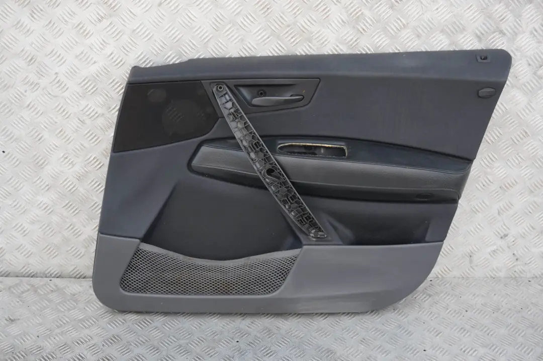 *BMW X3 er E83 Türverkleidung Vorn Rechts Leder Black Ambiente für mit Teilenummer 3412938 *BMW X3 er E83 Türverkleidung Vorn Rechts Leder Black Ambiente - SKU 3412938 - Teilenummer 3412938