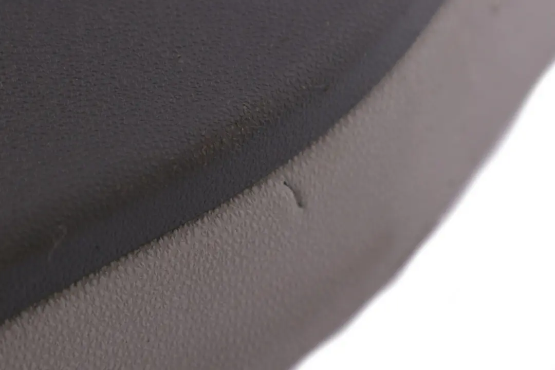 Right O/S Door Card Lining Leather Ambiente Grey Black to BMW X3 Series E83 Rear with Part number 3412998 BMW X3 Series E83 Rear Right O/S Door Card Lining Leather Ambiente Grey Black - SKU 3412998 - Part number 3412998