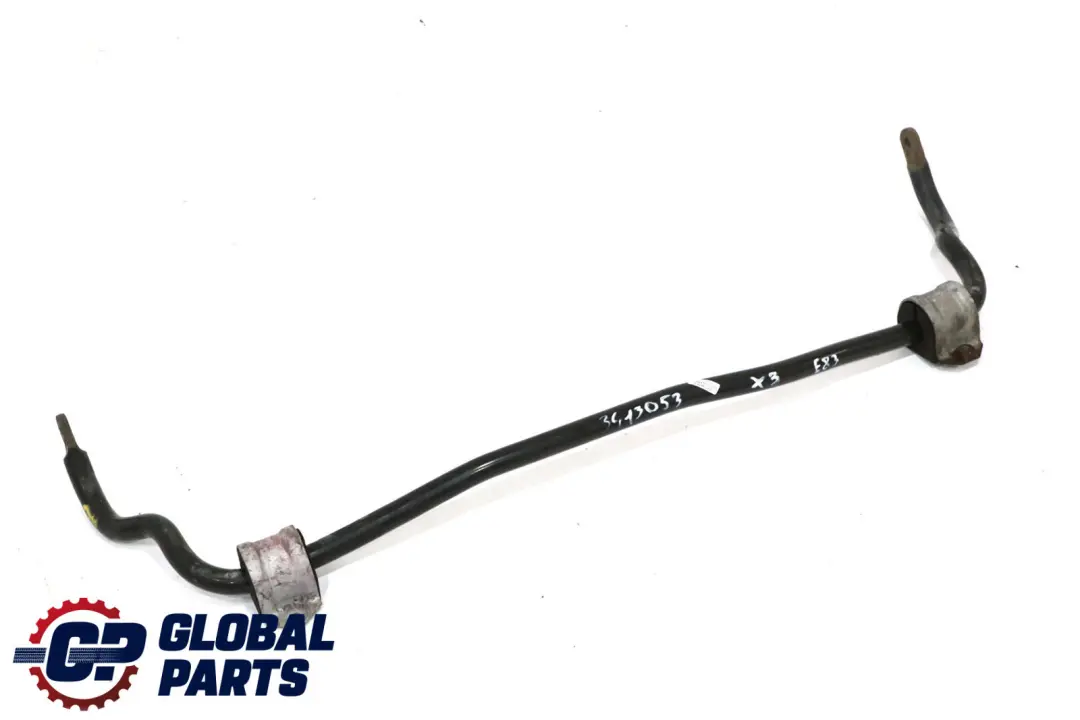 BMW X3 Series E83 Front M Sport Stabilizer Anti Roll Sway Bar D=23,5MM - SKU 3413053 - Part number 3413053
