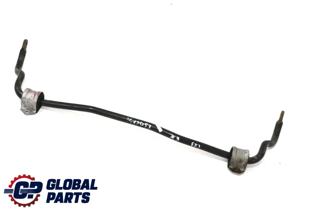 BMW X3 Series E83 Front M Sport Stabilizer Anti Roll Sway Bar D=23,5MM - SKU 3413053 - Part number 3413053