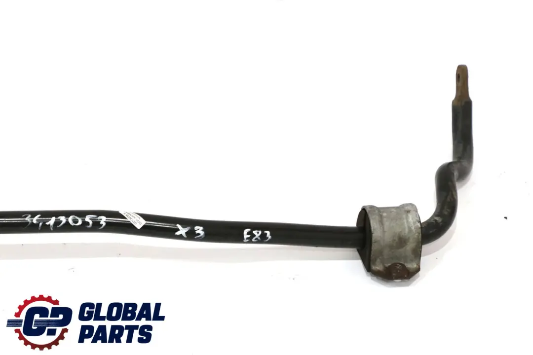 Front M Sport Stabilizer Anti Roll Sway Bar D=23,5MM to BMW X3 Series E83 with Part number 3413053 BMW X3 Series E83 Front M Sport Stabilizer Anti Roll Sway Bar D=23,5MM - SKU 3413053 - Part number 3413053