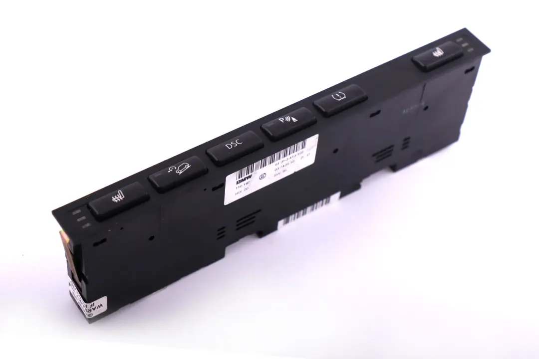 BMW X3 Series E83 Centre Console DSC PDC Switch Unit Panel - SKU 3413156 - Part number 3413156