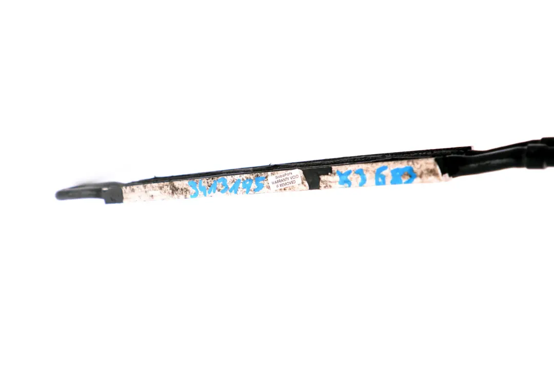 BMW X3 E83 Serpentina di Raffreddamento Servolenkungs-?lk?hler - SKU 3413195 - Numero di parte 3413195