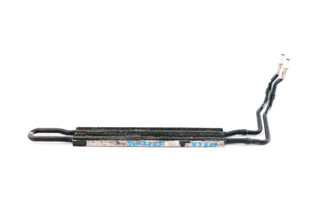 Steering Cooling Coil Oil Cooler to BMW X3 Series E83 Power with Part number 3413195 BMW X3 Series E83 Power Steering Cooling Coil Oil Cooler - SKU 3413195 - Part number 3413195