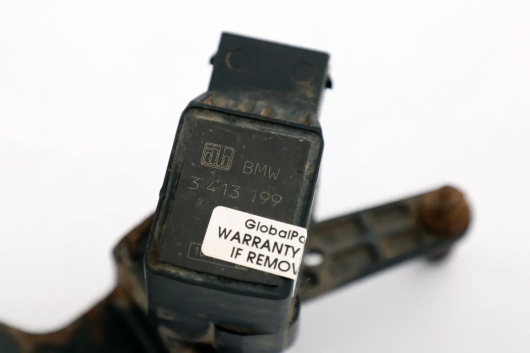 Reihe E83 Xenon-Scheinwerferlichtsensor hinten für BMW X3 mit Teilenummer 3413199 BMW X3 Reihe E83 Xenon-Scheinwerferlichtsensor hinten - SKU 3413199 - Teilenummer 3413199