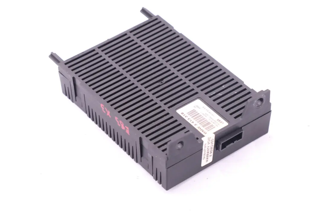 Module De Commande D'Éclairage BMW E83 Lear LM MAN.LWR 6131 pour à propos du numéro de pièce 3413318 Module De Commande D'Éclairage BMW E83 Lear LM MAN.LWR 6131 - SKU 3413318 - Numéro de pièce 3413318