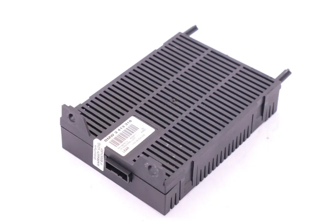 BMW E83 Light Control Module Lear LM MAN.LWR 6131 - SKU 3413318 - Part number 3413318