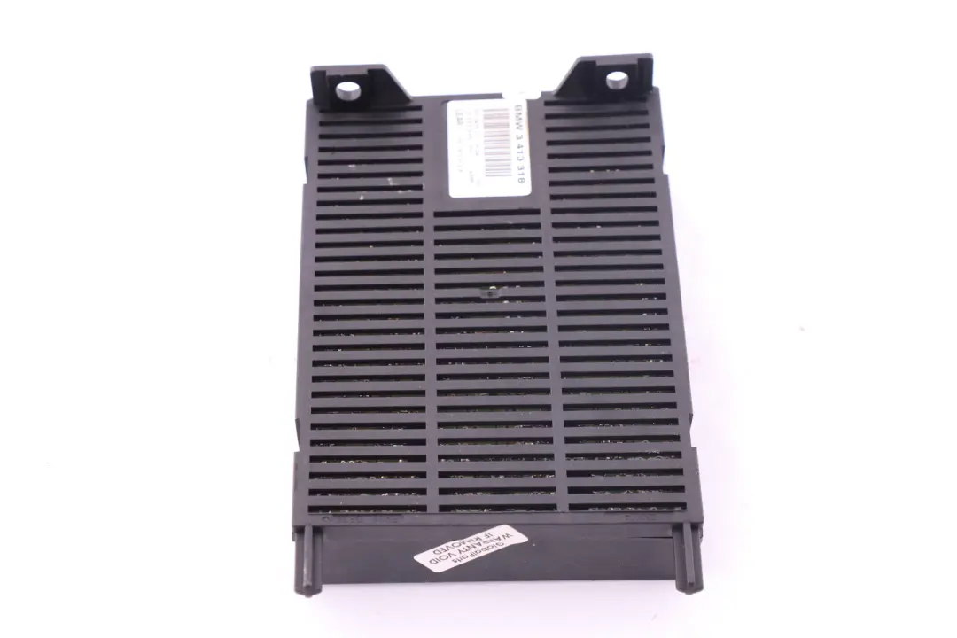 BMW E83 Light Control Module Lear LM MAN.LWR 6131 - SKU 3413318 - Part number 3413318