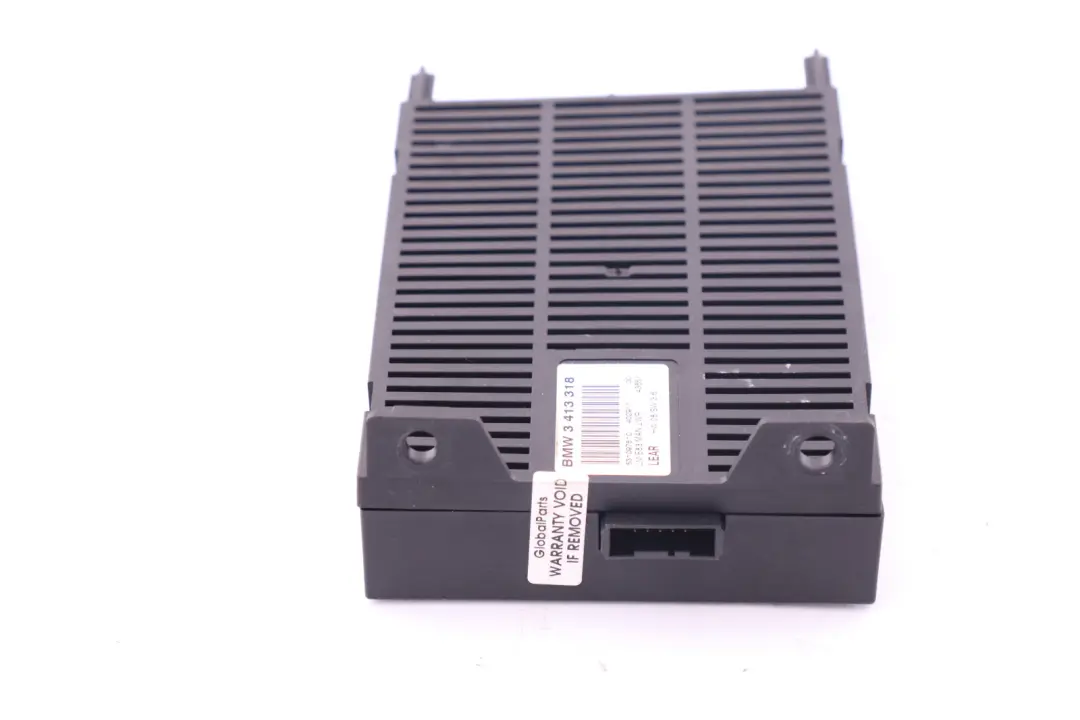 BMW E83 Light Control Module Lear LM MAN.LWR 6131 - SKU 3413318 - Part number 3413318