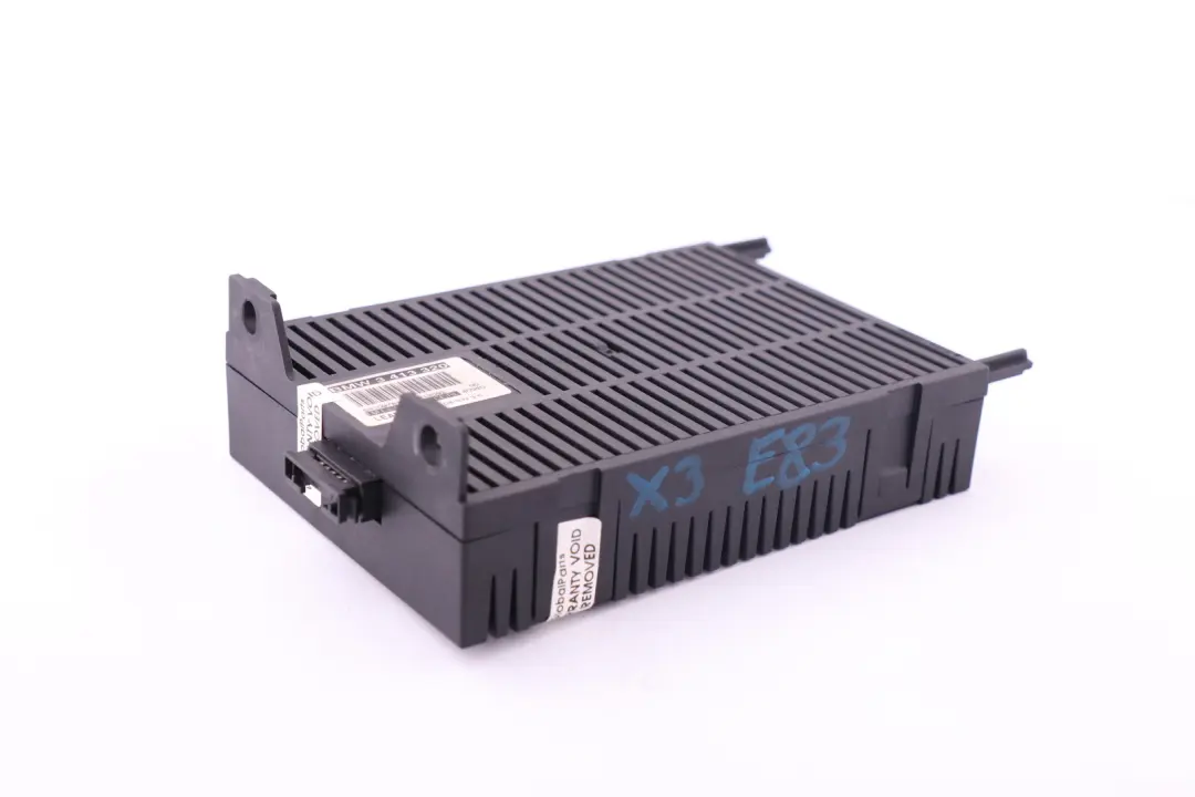 Lichtmodul Lichtsteuermodul 6131 für BMW X3 er E83 mit Teilenummer BMW X3 er E83 Lichtmodul Lichtsteuermodul 6131 - SKU 3413320 - Teilenummer